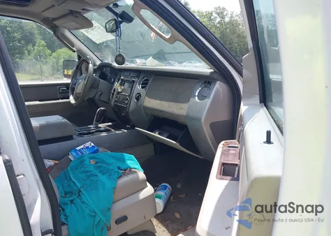 2010 Ford Expedition Limited from USA, damaged, VIN 1FMJU1K57AEA07048